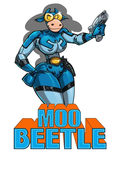 Moo Beetle