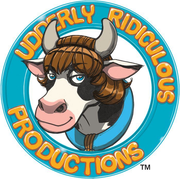 Udderly Ridiculously Production Logo